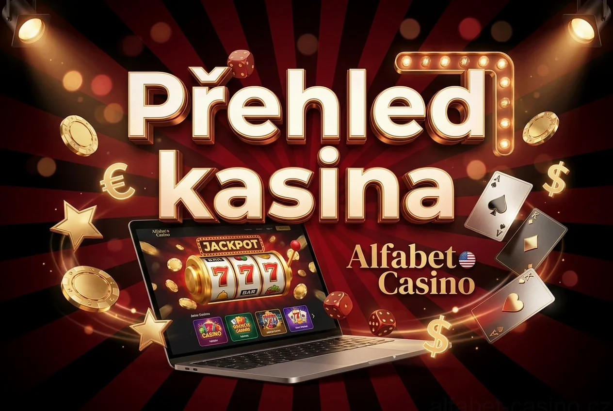Přehled kasina